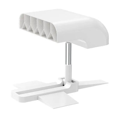 Under Sheet Bed Sleep Fan Night Sweat Relief Cooling Sleep Fantail Bed Fan Reduce Night Sweats